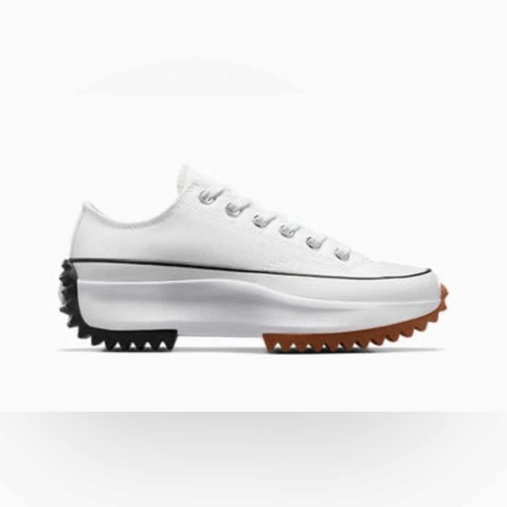 Converse Run Star Hike Canvas Platform